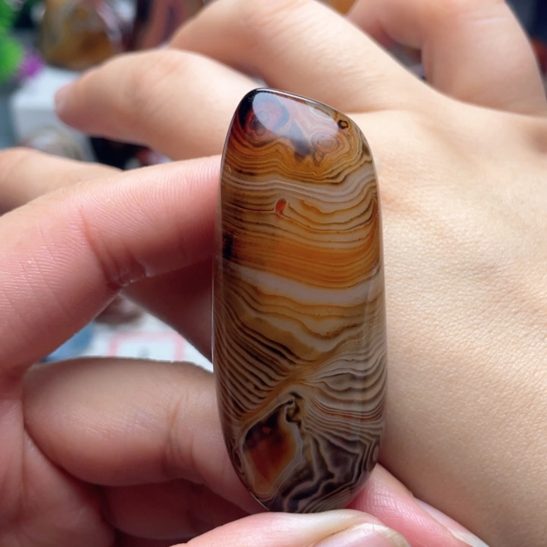 【闪购商品】未镶嵌玛瑙/玉髓珠宝奇石