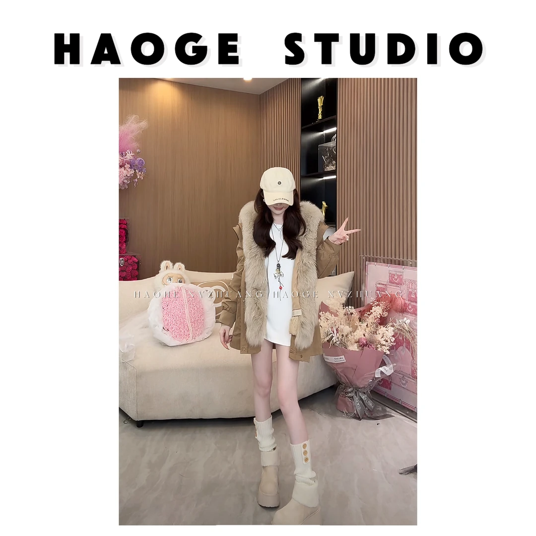 浩哥严选●外套预HGD5WT0003A网红时尚设计感日常百搭通勤时尚款