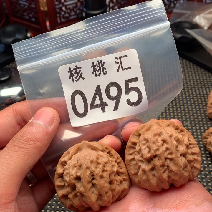吊坠文玩核桃佛肚