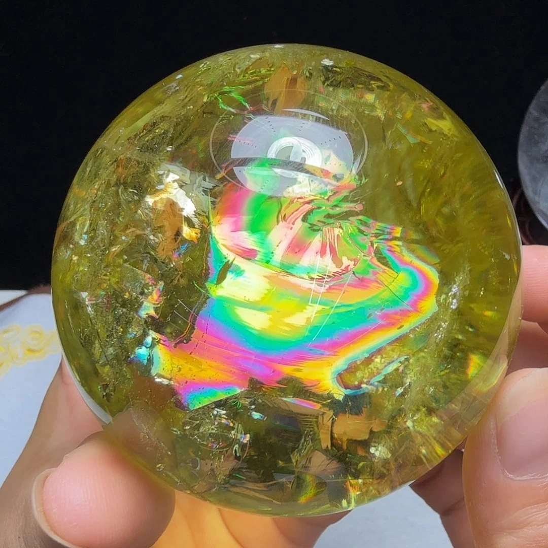 水晶珠宝半成品未镶嵌