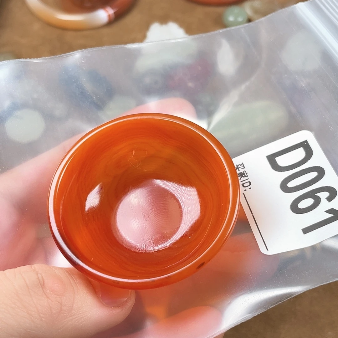 玛瑙/玉髓合金颈饰