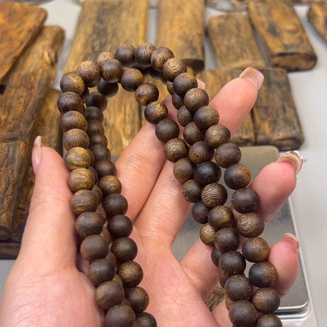 沉香沉香碎屑奇楠沉香老料41千母