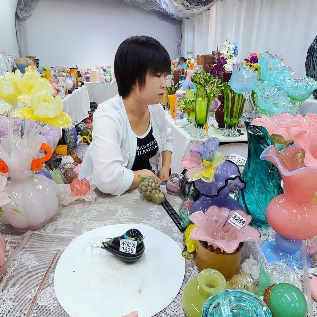 花花瓶花器艺术品