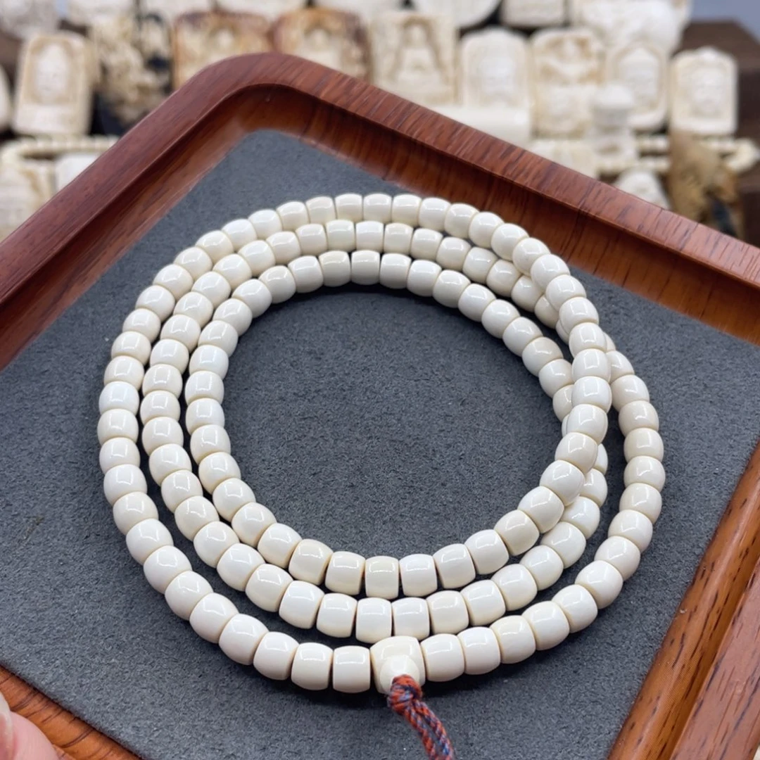 吊坠猛犸象牙卡6精品毕业款长串