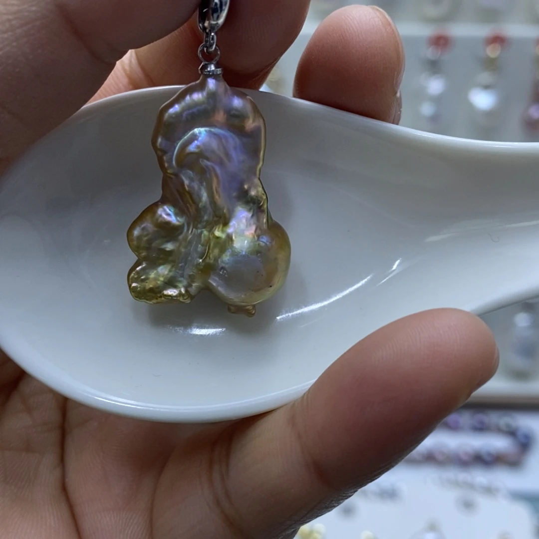 淡水珍珠其它未镶嵌