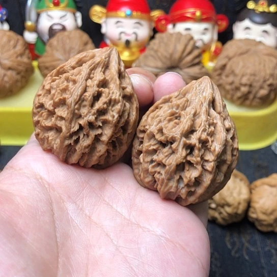 文玩核桃吊坠36圣火令