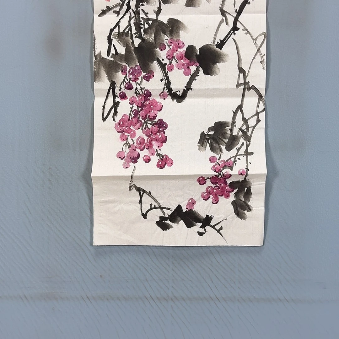 国画137 牡丹仙子好可爱