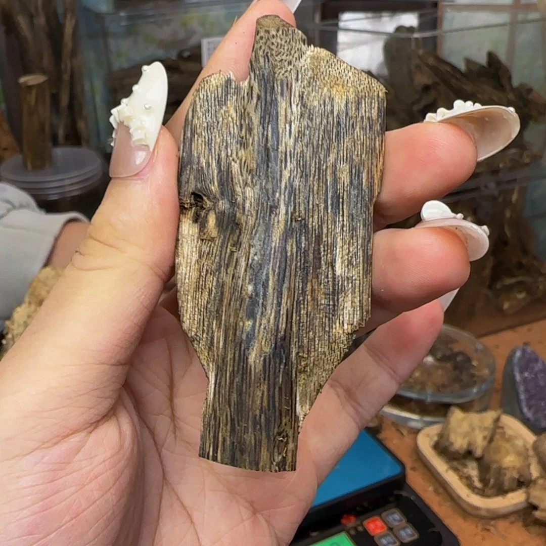 沉香沉香碎屑10克22