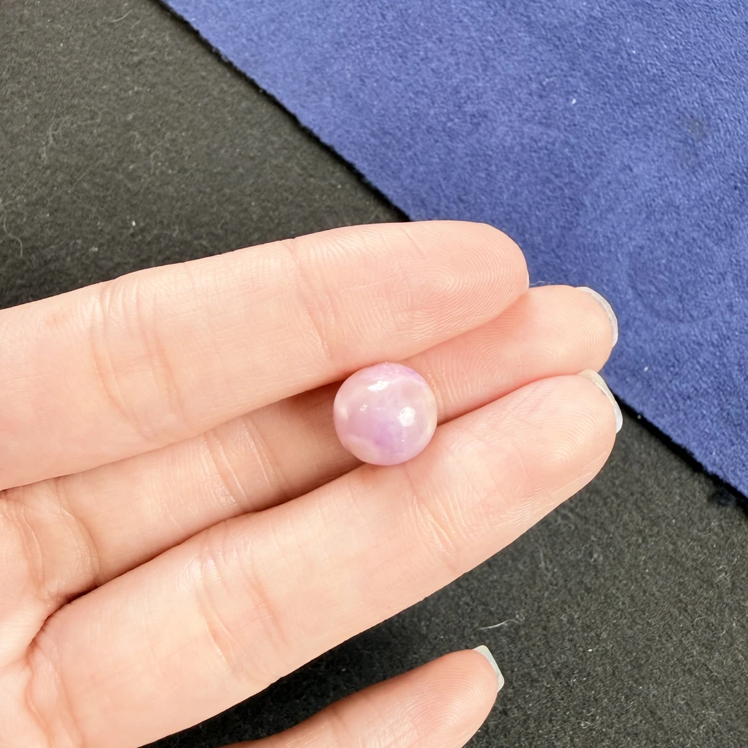 【推荐】果冻粉老料舒俱来单珠