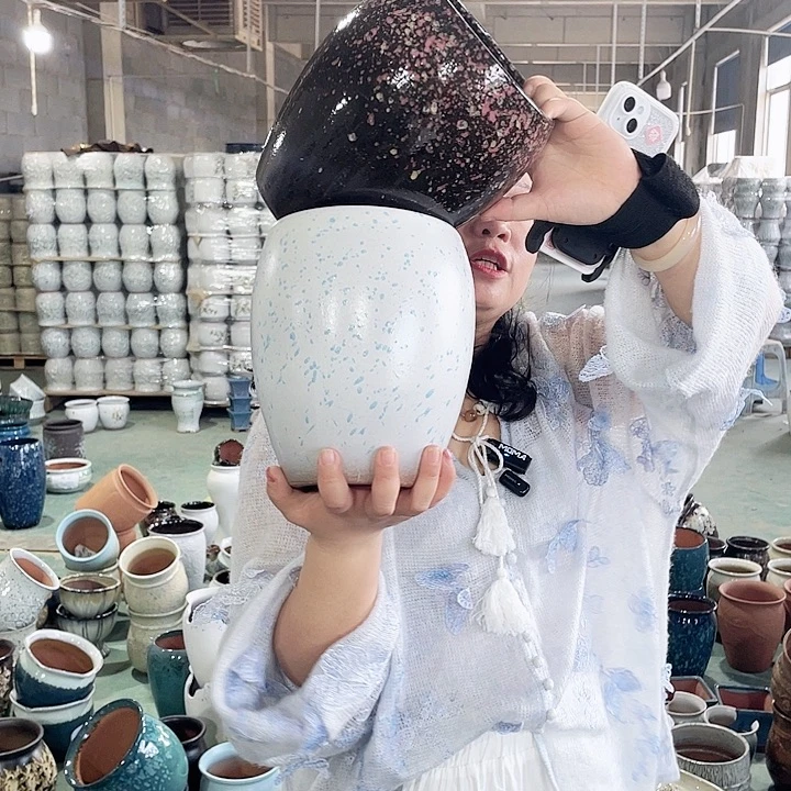 红陶作品20/15两个