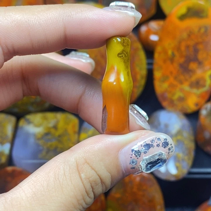 玛瑙/玉髓未镶嵌玛瑙