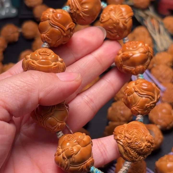 章***橄榄核手串/手链手串