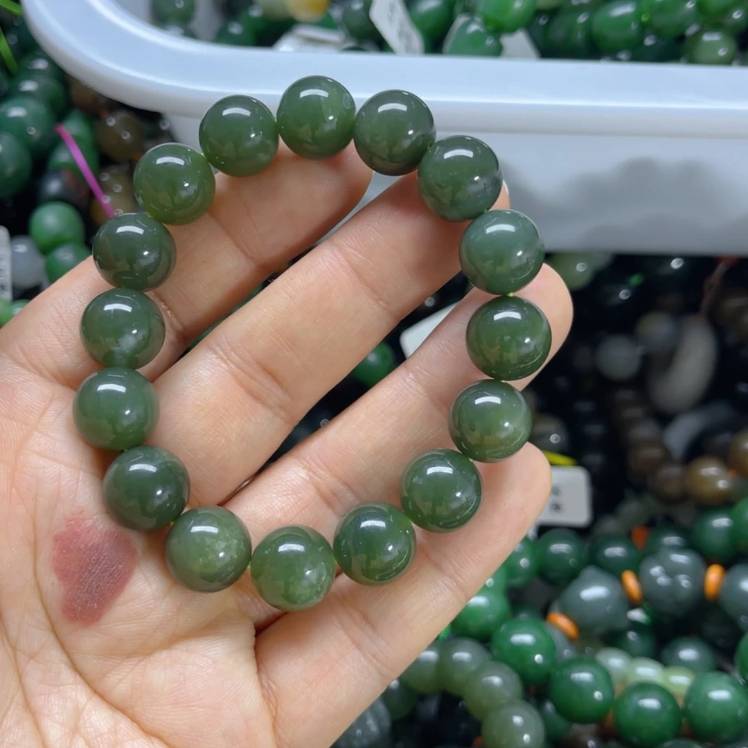 未镶嵌手链和田玉