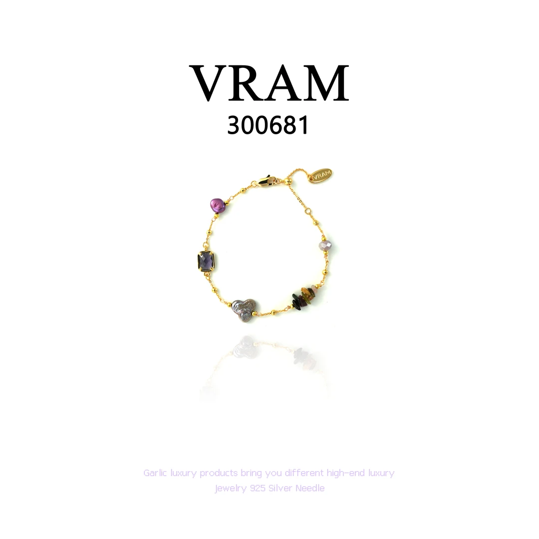 铜合金手链 VRAM手链~300681....