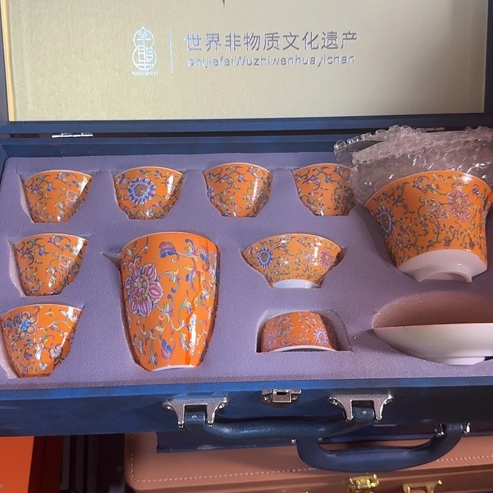 孤品茶具套装等等等