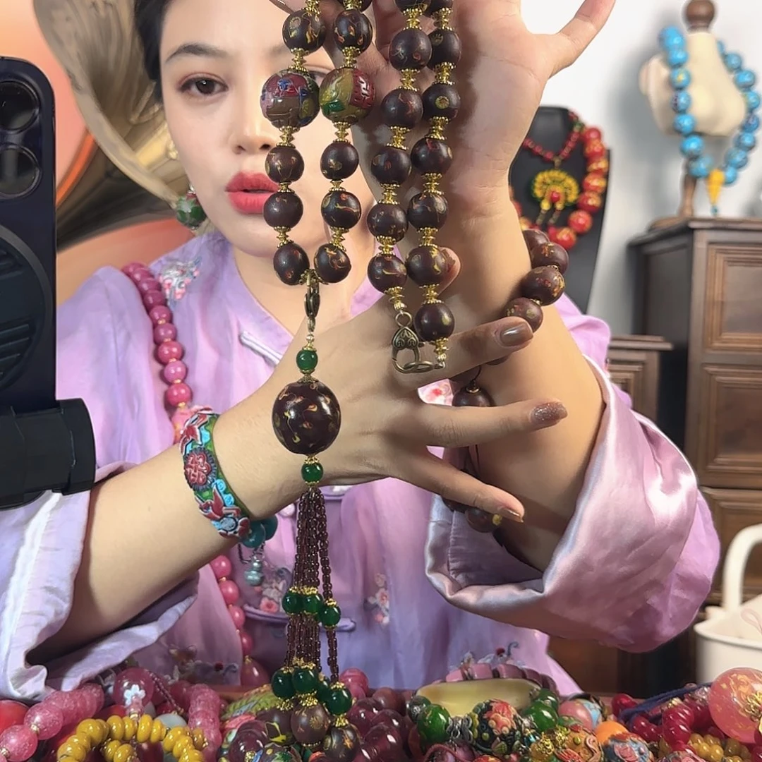 DIY琉璃老琉璃的故事是一个人的故事