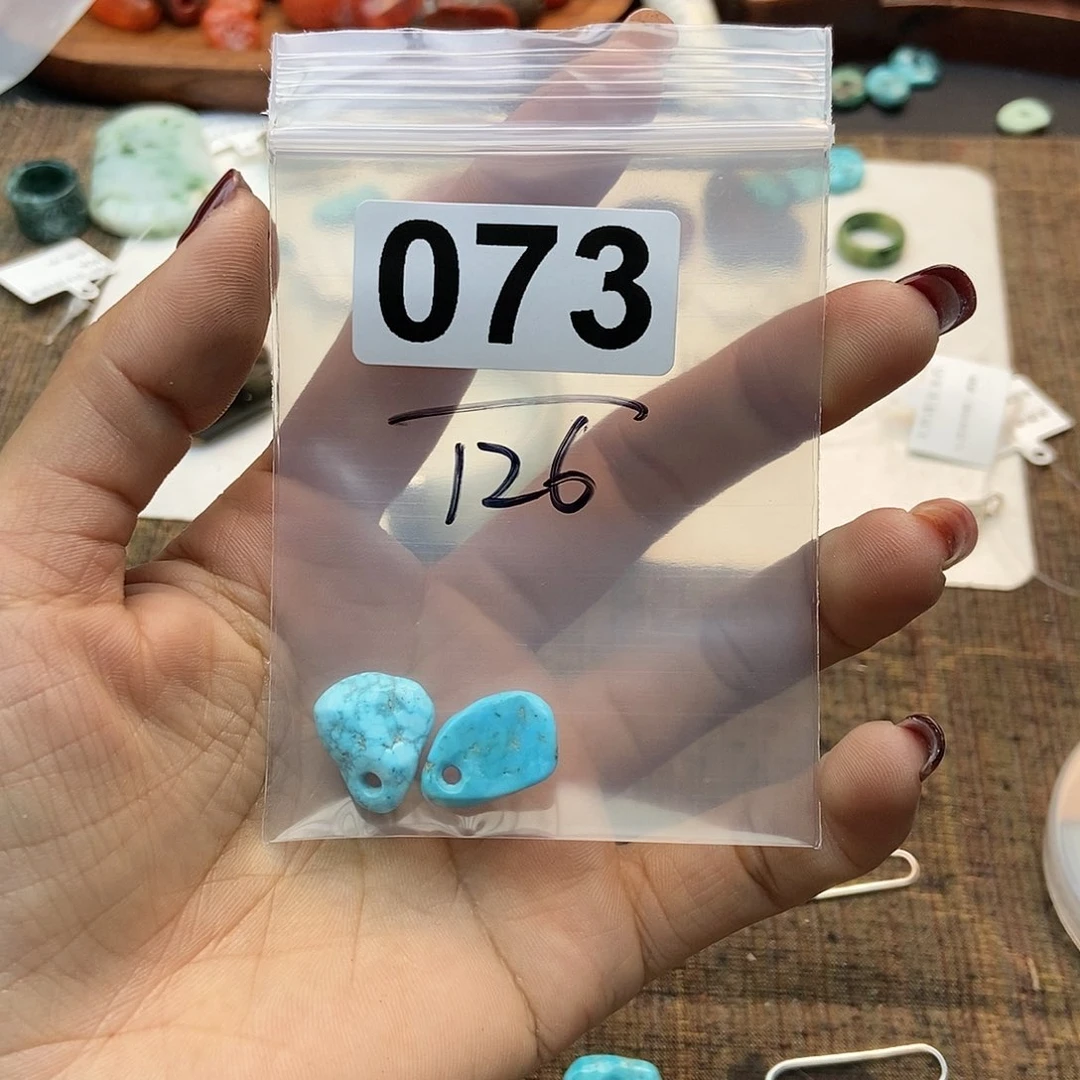 【闪购商品】翡翠颈饰未镶嵌用****8配件