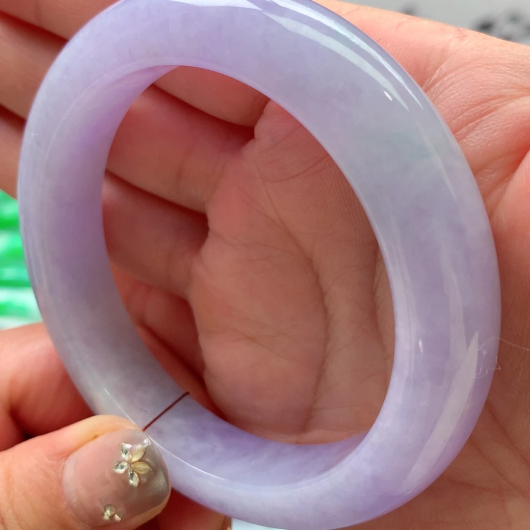 未镶嵌手镯翡翠缅甸