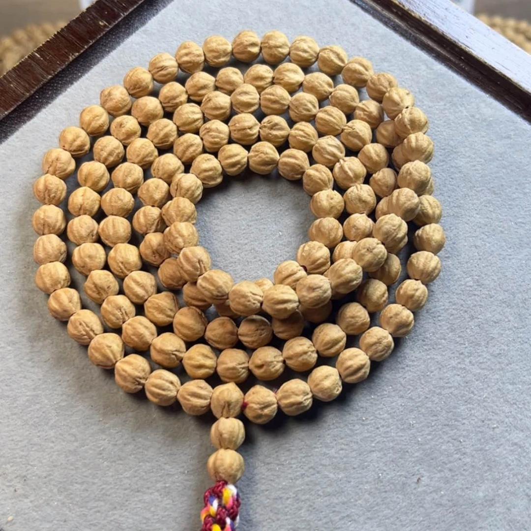 【闪购商品】柏香籽/百香籽手串梧****月M012