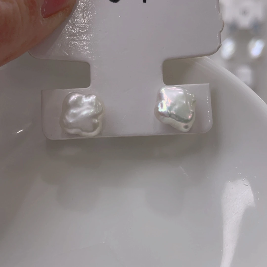 颈饰未镶嵌淡水珍珠