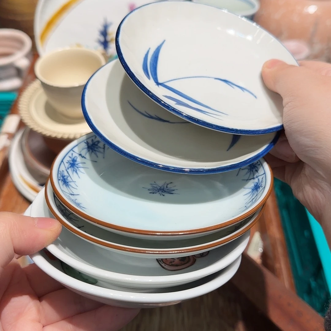 瓷片四十包邮非全新