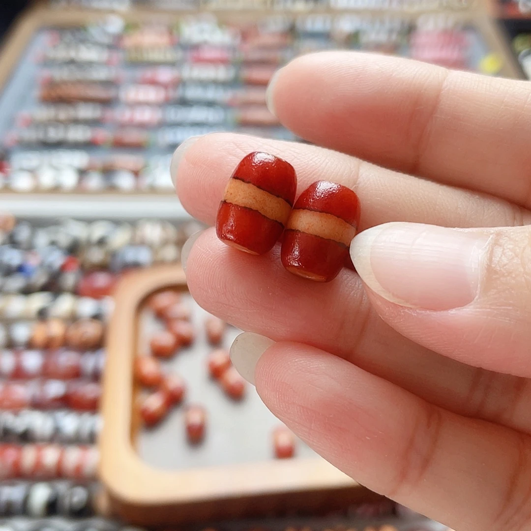 假***发未镶嵌颈饰玛瑙/玉髓