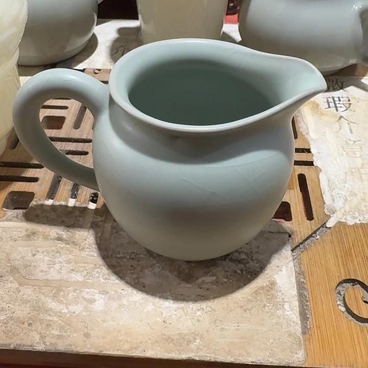 瑕疵茶具，介意勿拍