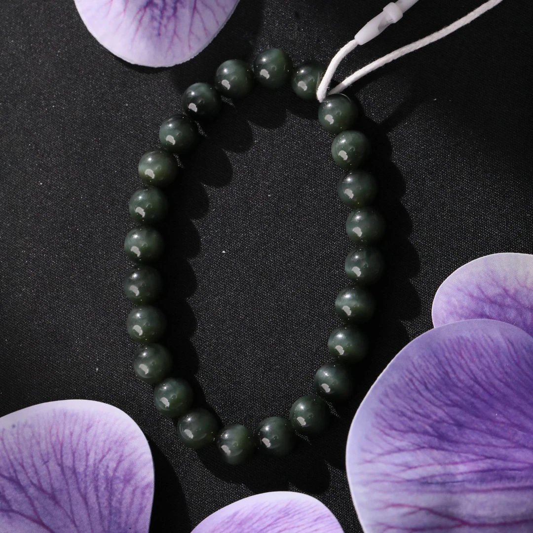 HD00798和田玉手串