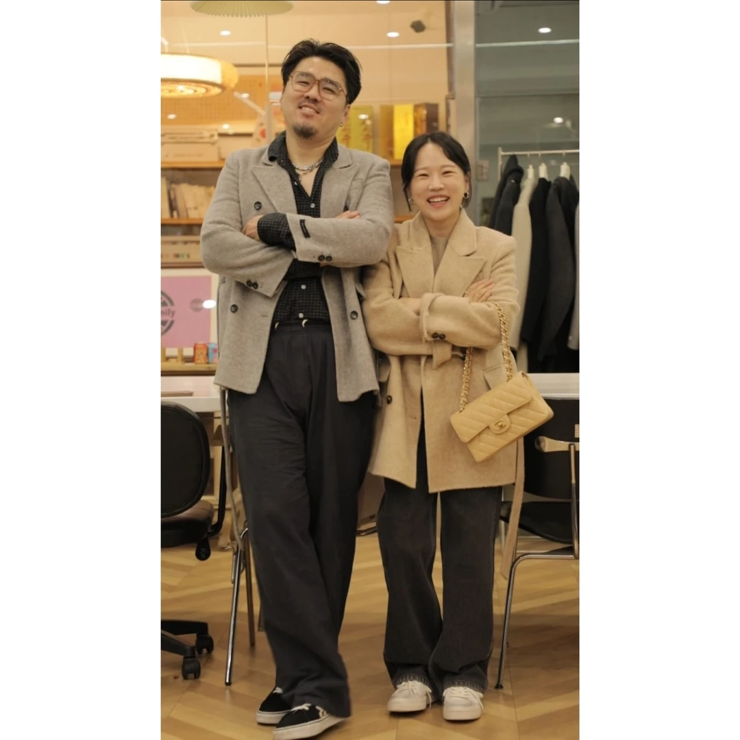 【橡树与榛子】YM 934 外套西装大衣时尚复古短款经典休闲大衣