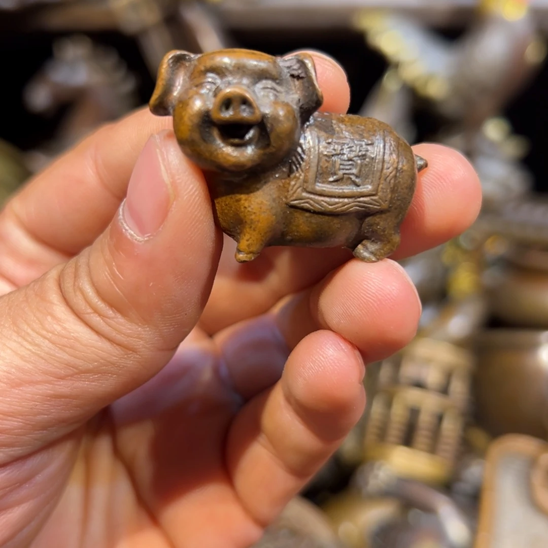 铜器工艺品精工铜器