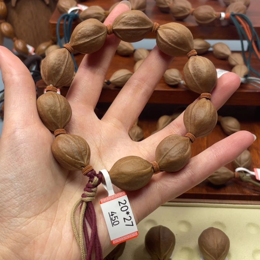 手串/手链橄榄核2027梅林铁核橄榄核