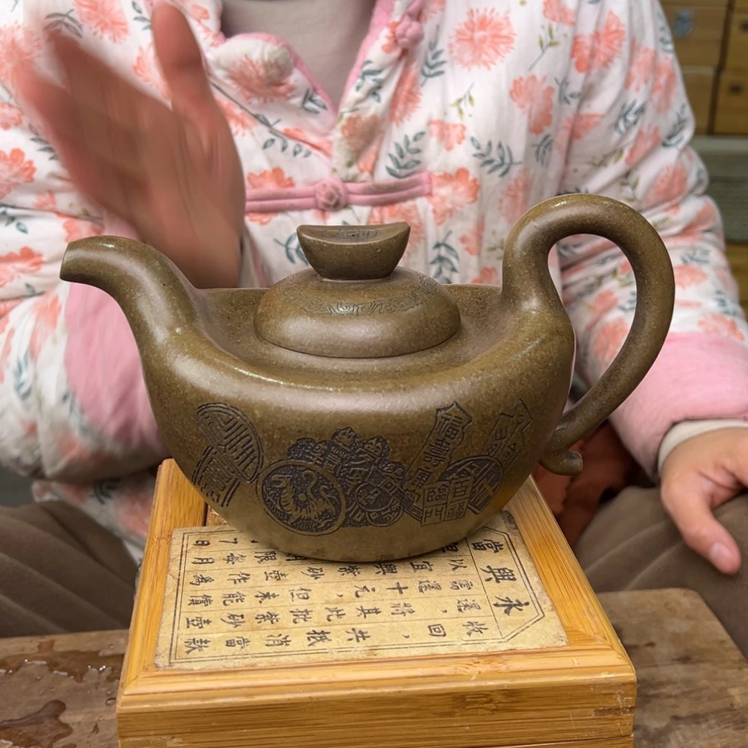 紫砂茶壶宜兴紫砂艺术