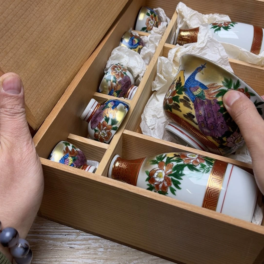 瓷片哈*密密麻麻的小故事和