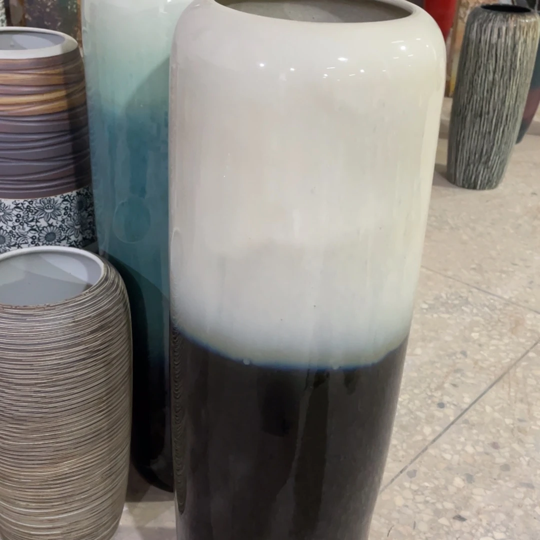 陶瓷高度60厘米口径13厘米