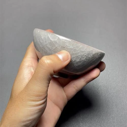 【闪购商品】茶盏-瑕疵-537.........