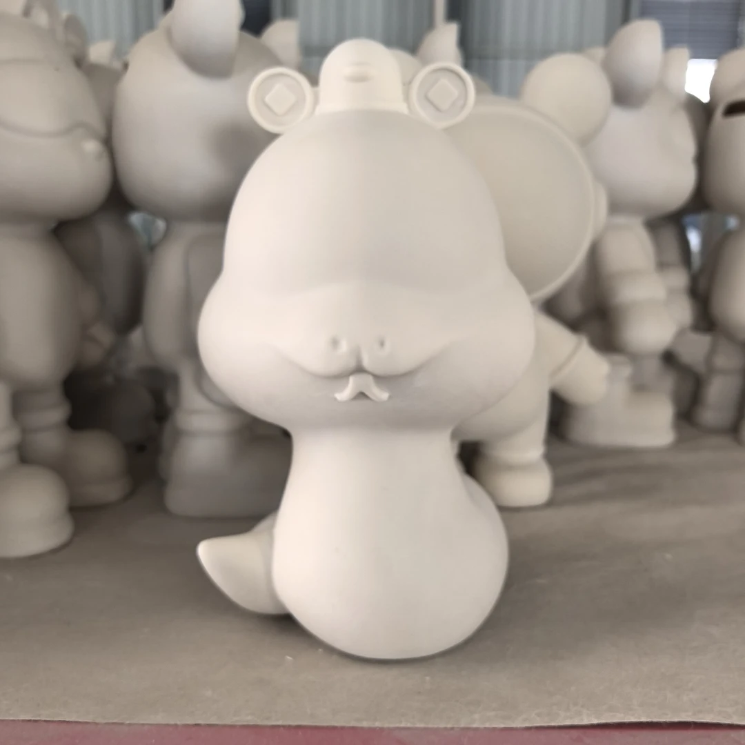 直播间竞拍链接 手工DIY创意潮流家居摆件储蓄罐
