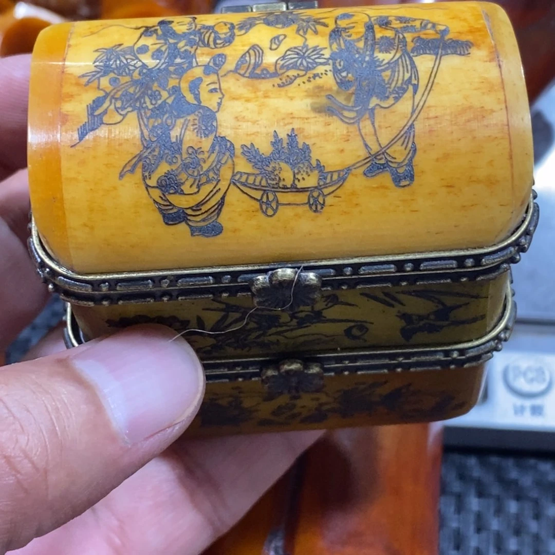 滴血莲花菩提吊坠