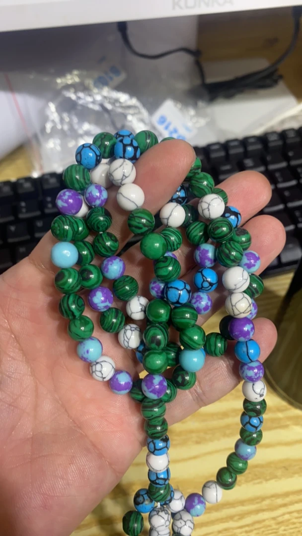 cc1 8 多宝松108手串