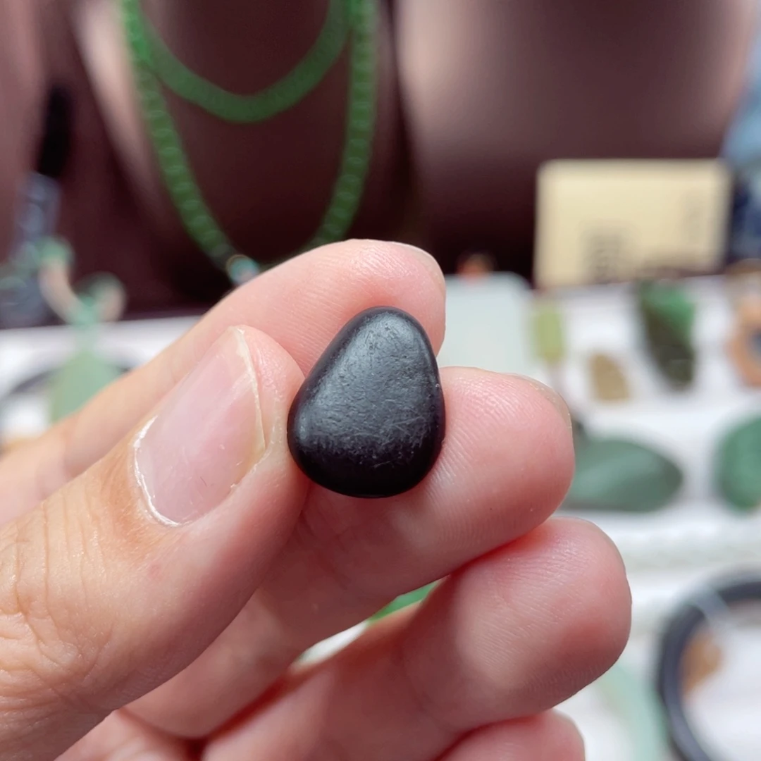 和田玉（子料）未镶嵌颈饰