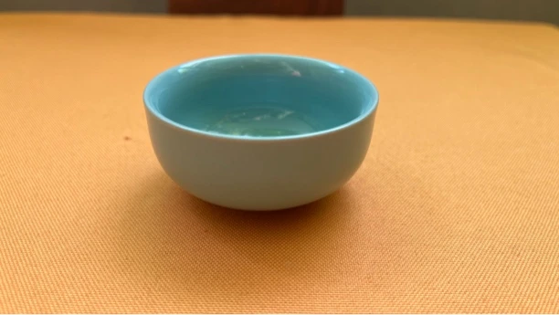 当代 汝窑纯手工主人杯