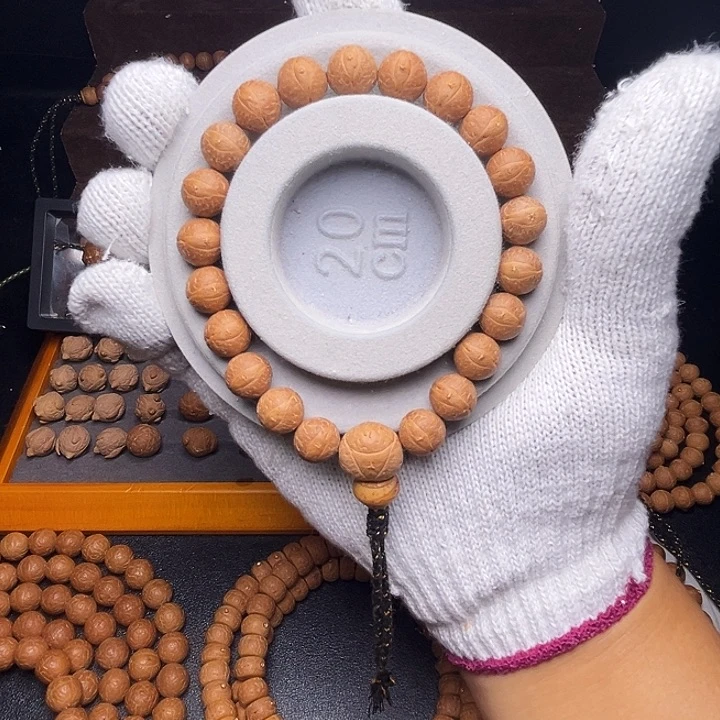 凤眼菩提手串11mm尼泊尔