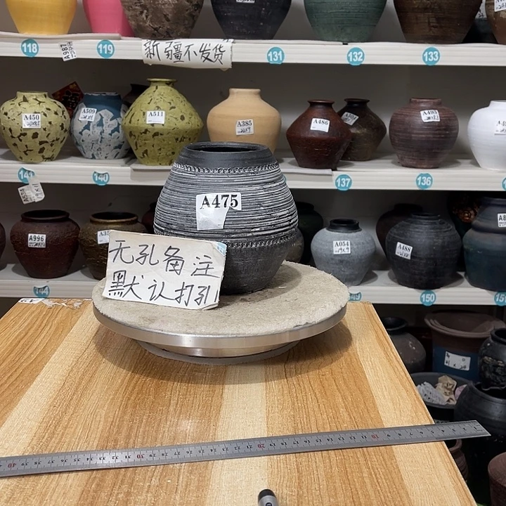 手工制作工艺花盆
