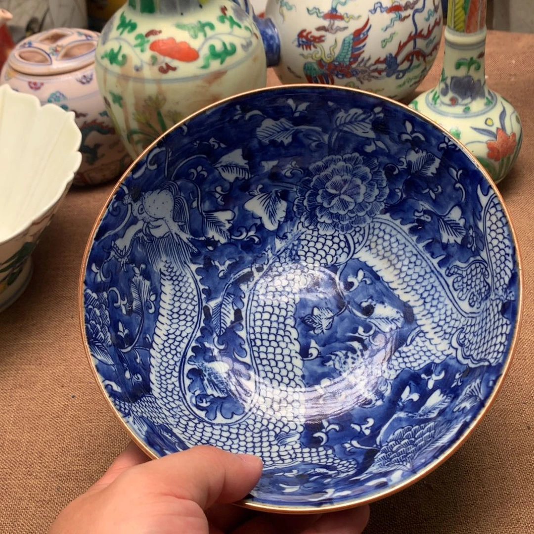 摆件旧藏瓷器旧藏瓷器