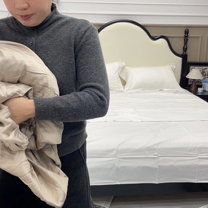 笑***果棉全棉棉全棉042床笠2米 2.3