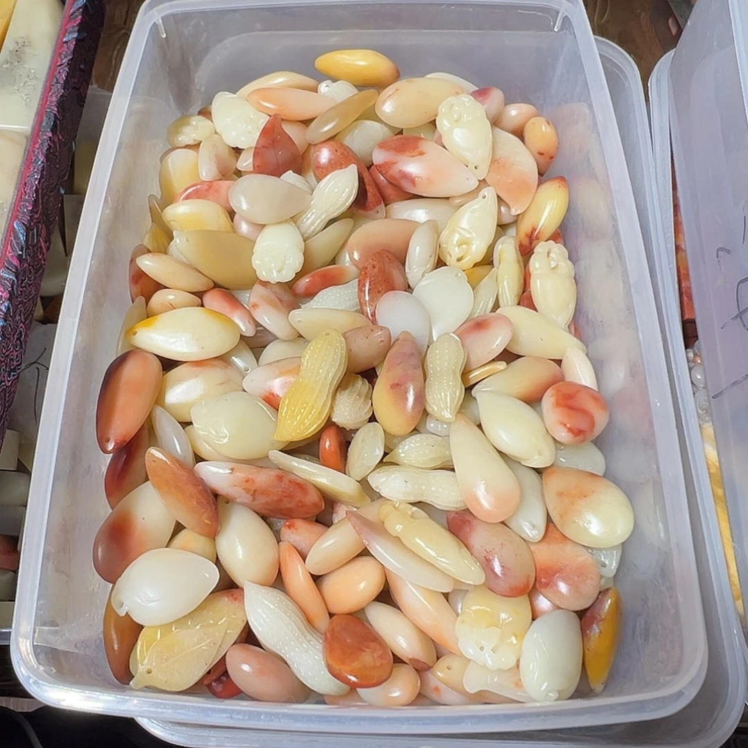 寿山石随机批发一个