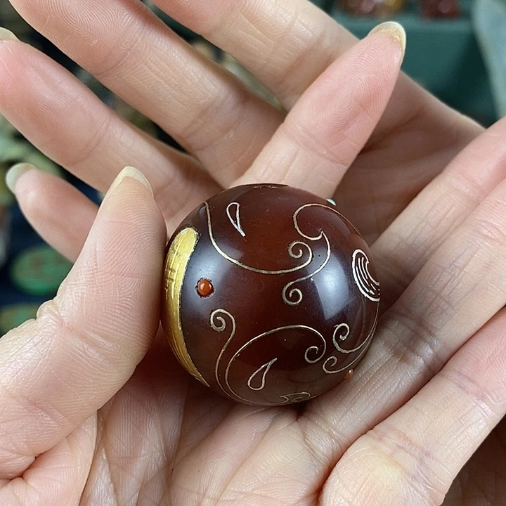 用***2玛瑙/玉髓未镶嵌车挂