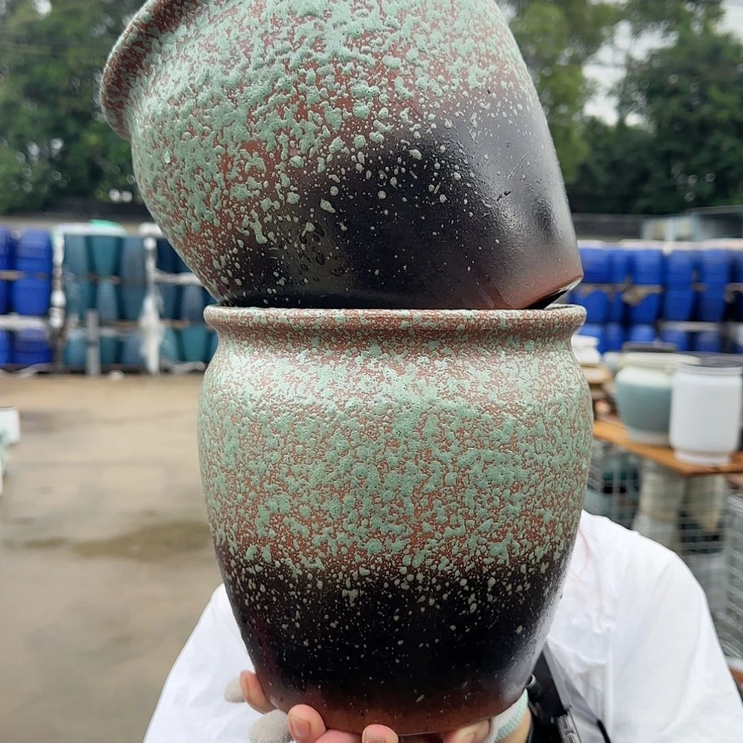 王嫂花盆1108-368高20口20