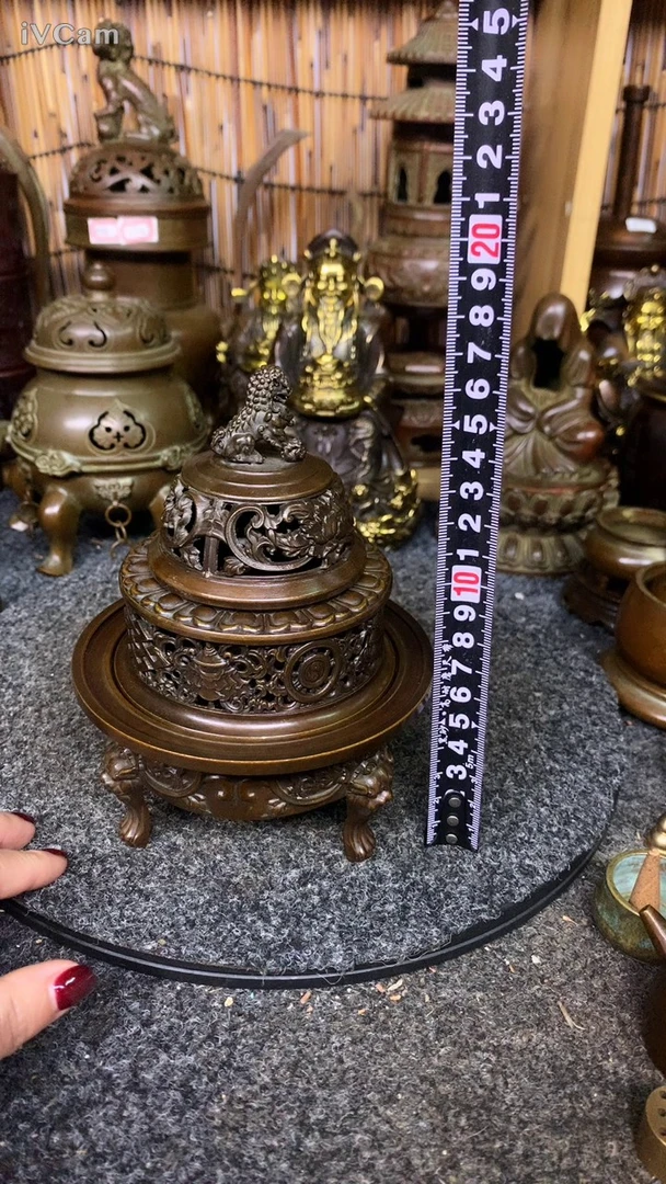 精品摆件工艺精湛