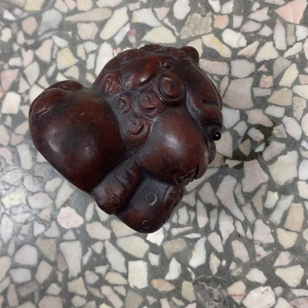 紫砂茶宠胖***威紫砂紫砂