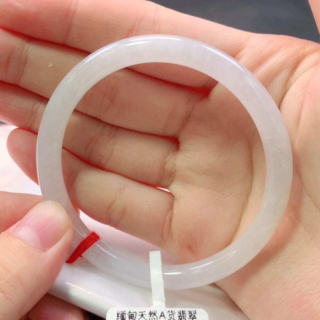 未镶嵌手镯翡翠1106号